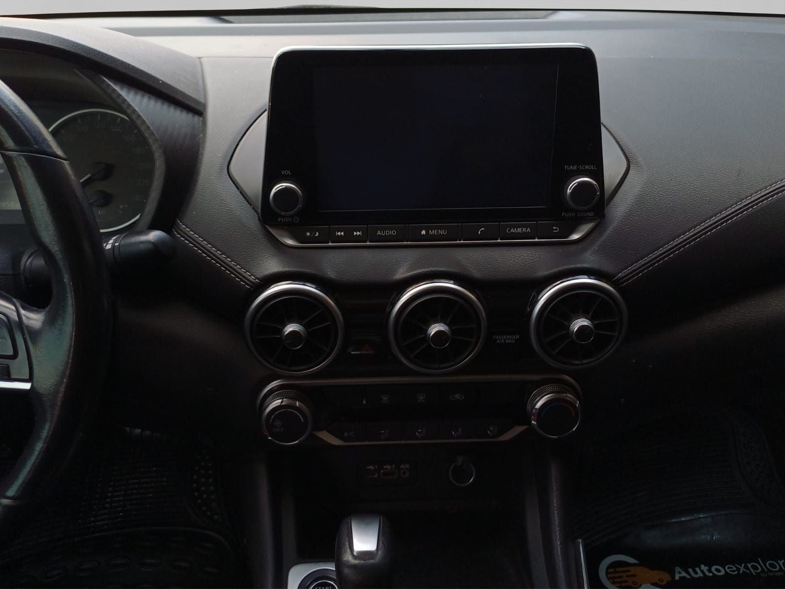 2023 Nissan Sentra 2.0 Advance At