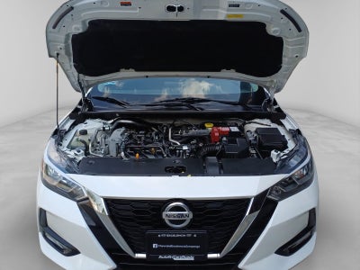 2023 Nissan Sentra 2.0 Advance At