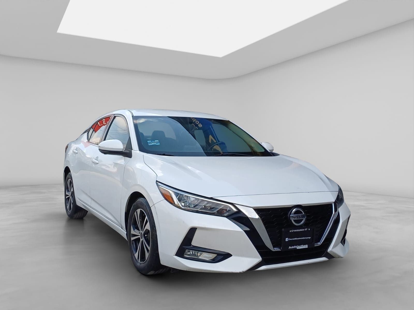 2023 Nissan Sentra 2.0 Advance At