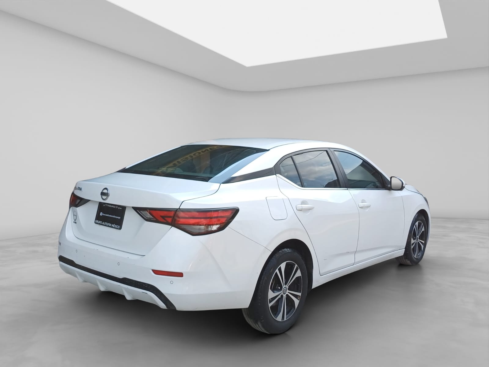 2023 Nissan Sentra 2.0 Advance At