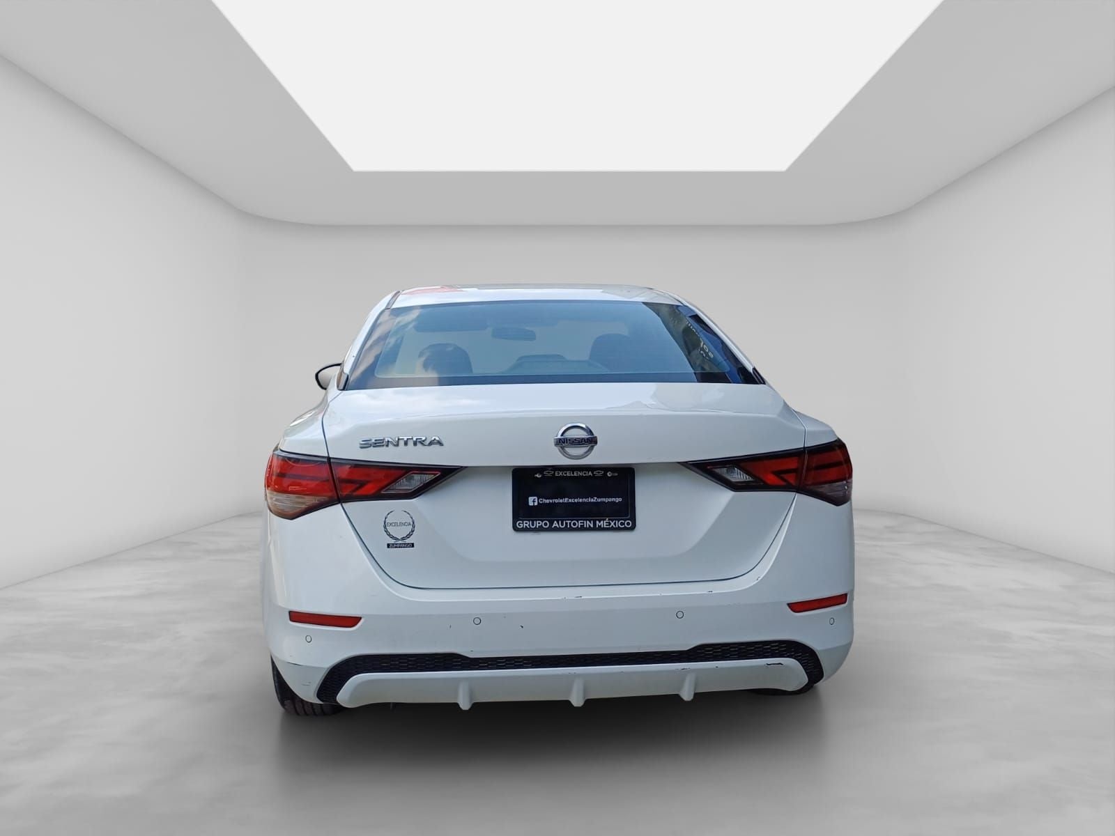 2023 Nissan Sentra 2.0 Advance At