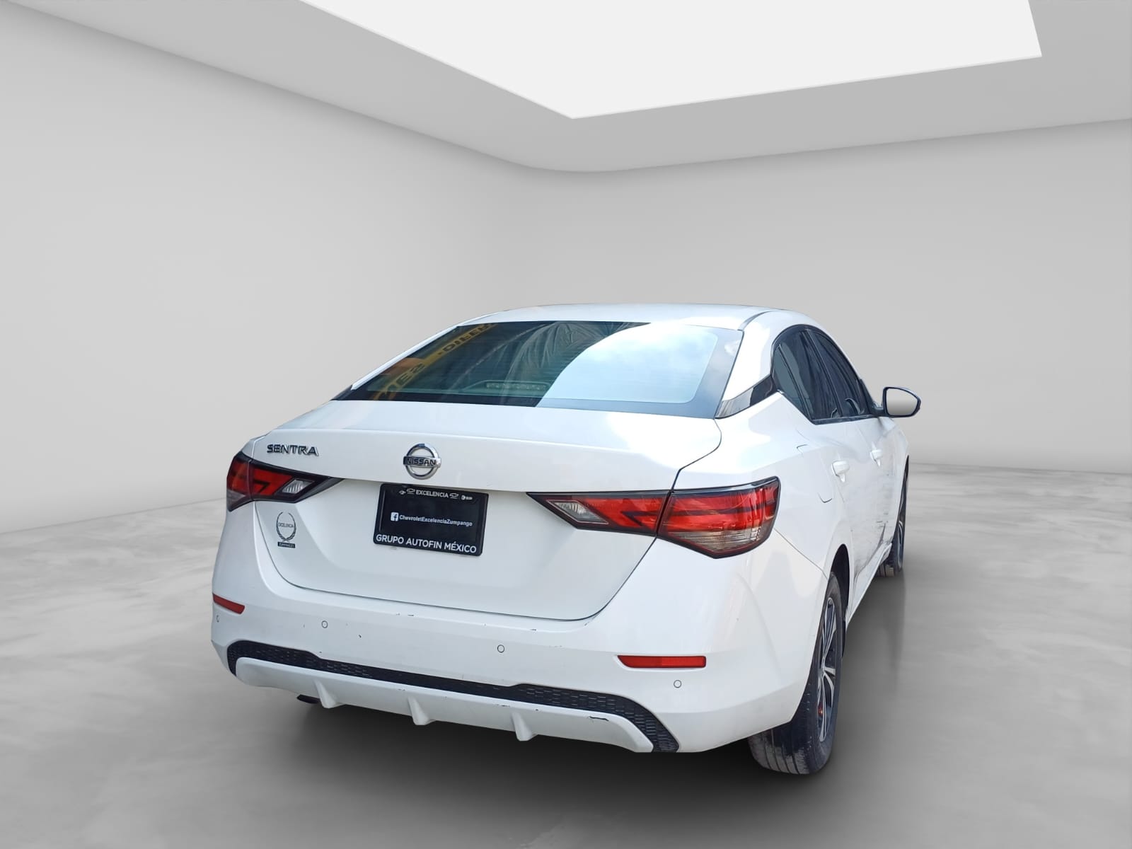 2023 Nissan Sentra 2.0 Advance At