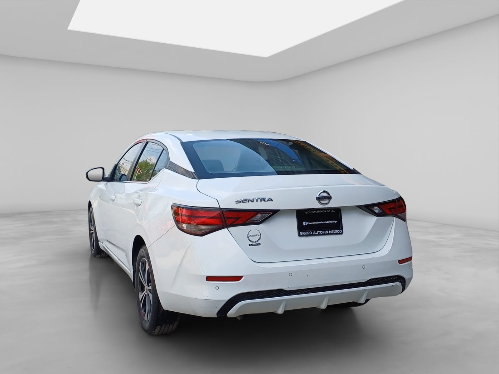 2023 Nissan Sentra 2.0 Advance At