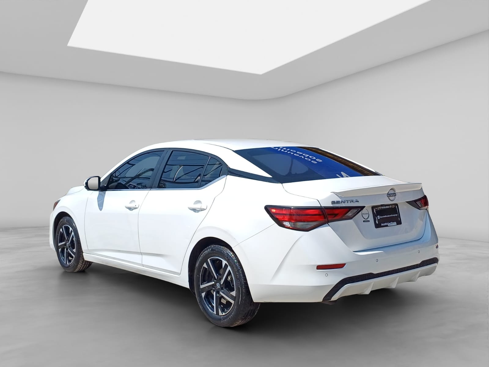 2024 Nissan Sentra 2.0 Advance At