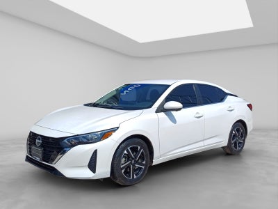 2024 Nissan Sentra 2.0 Advance At