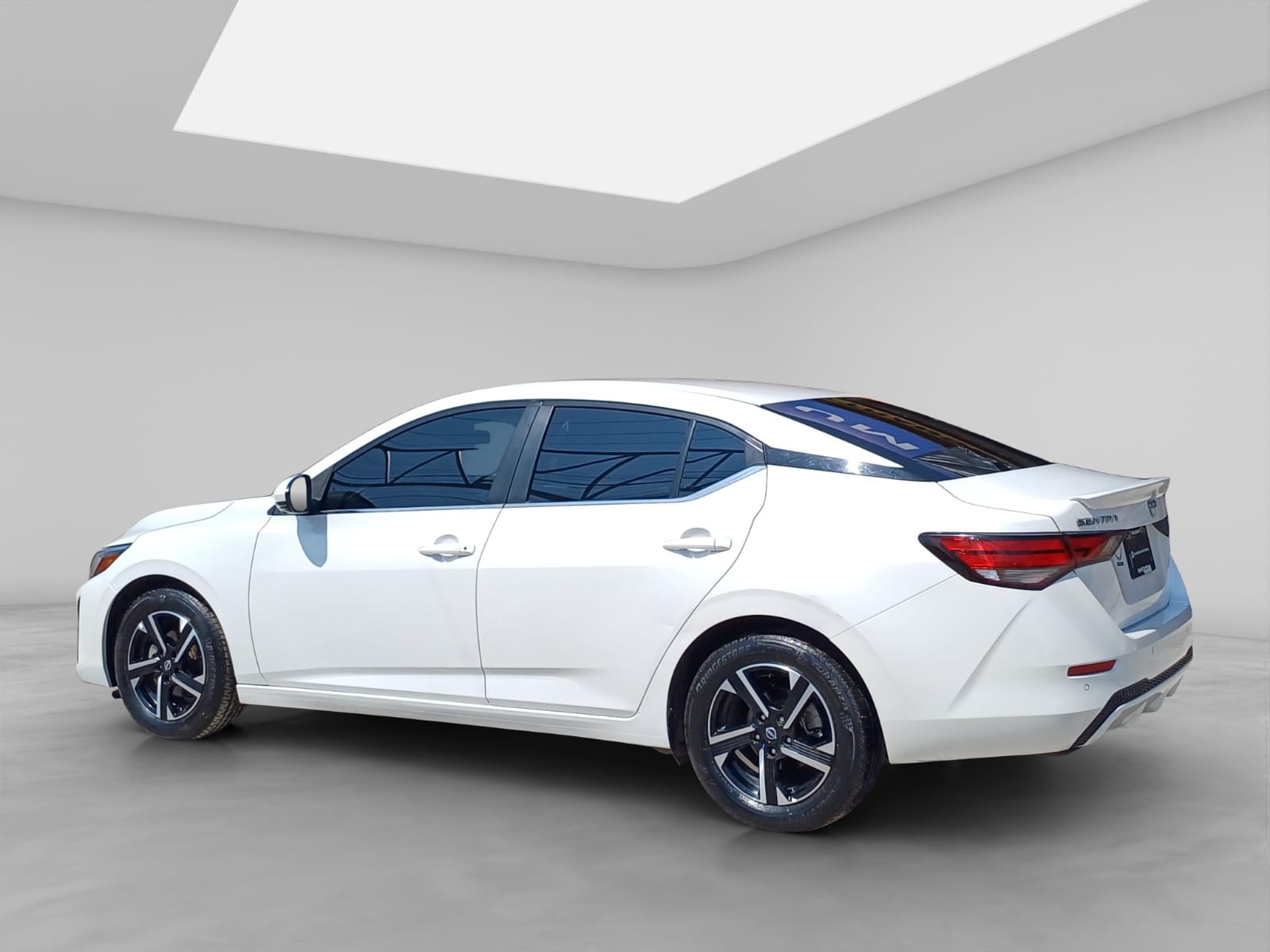 2024 Nissan Sentra 2.0 Advance At