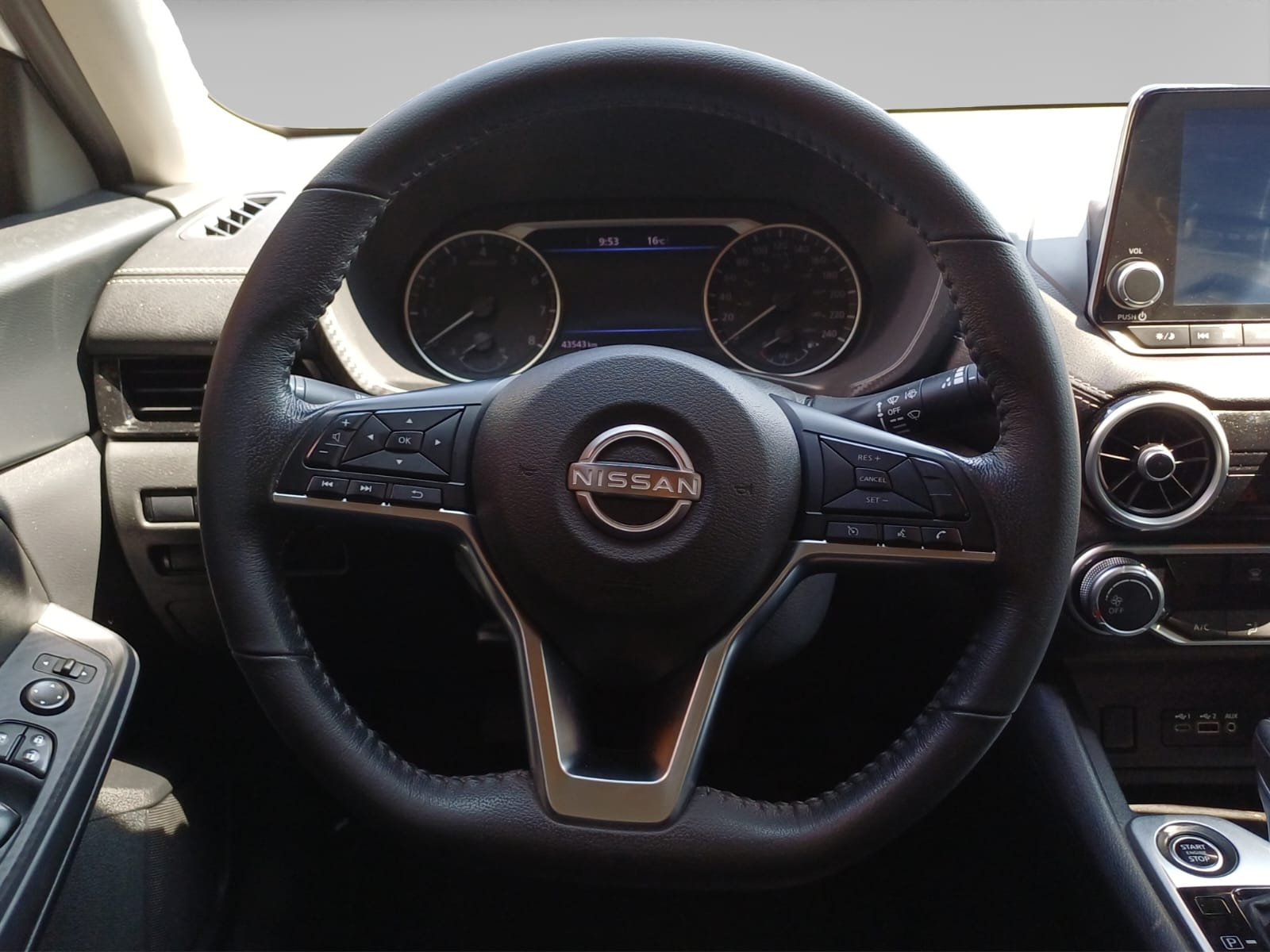2024 Nissan Sentra 2.0 Advance At