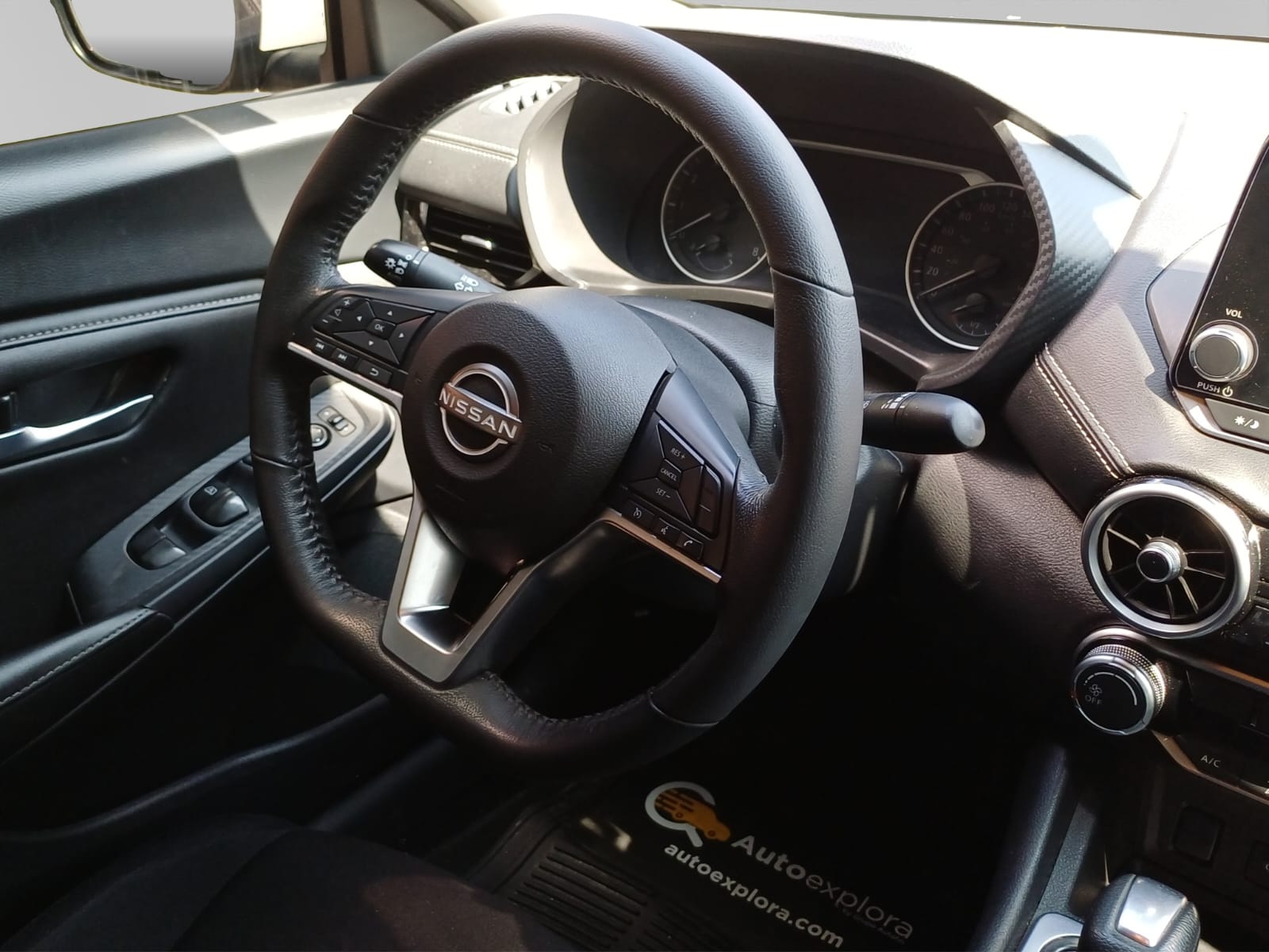 2024 Nissan Sentra 2.0 Advance At