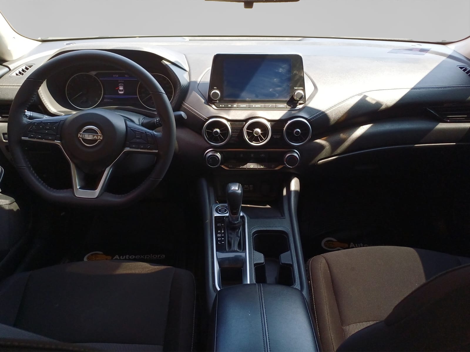 2024 Nissan Sentra 2.0 Advance At