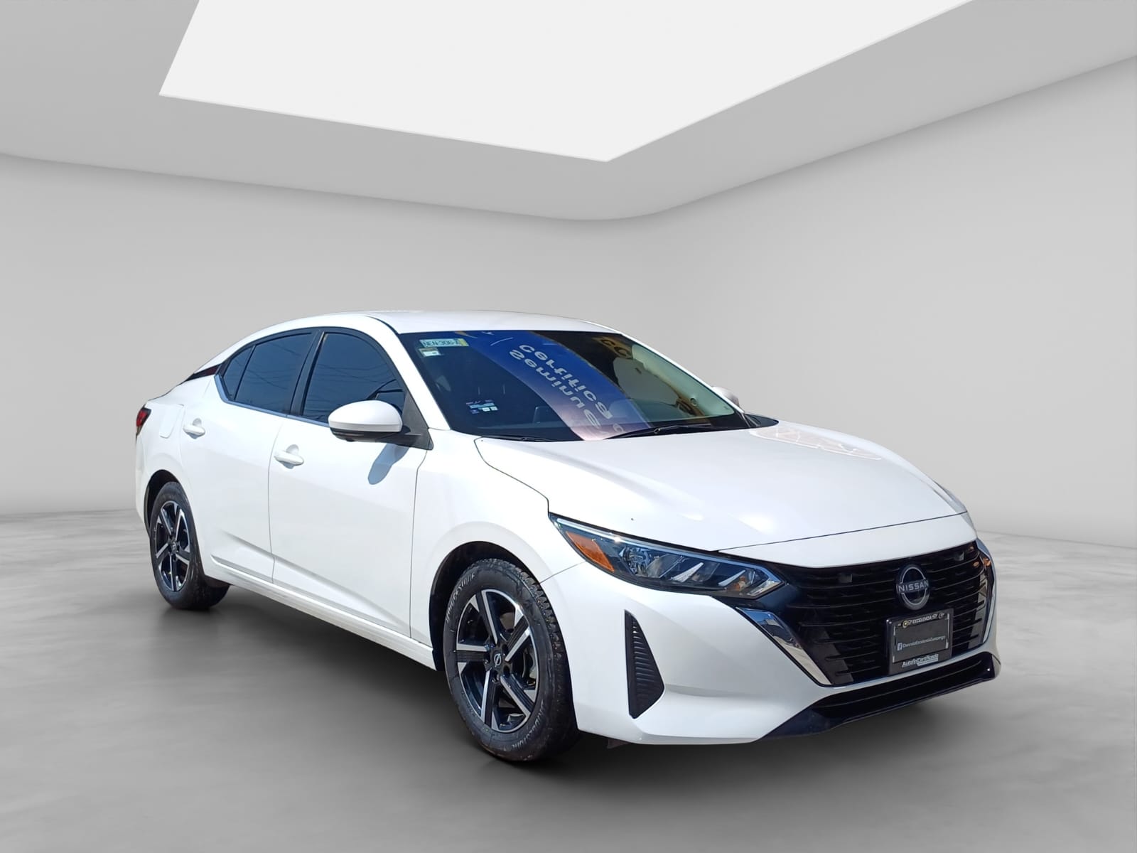 2024 Nissan Sentra 2.0 Advance At