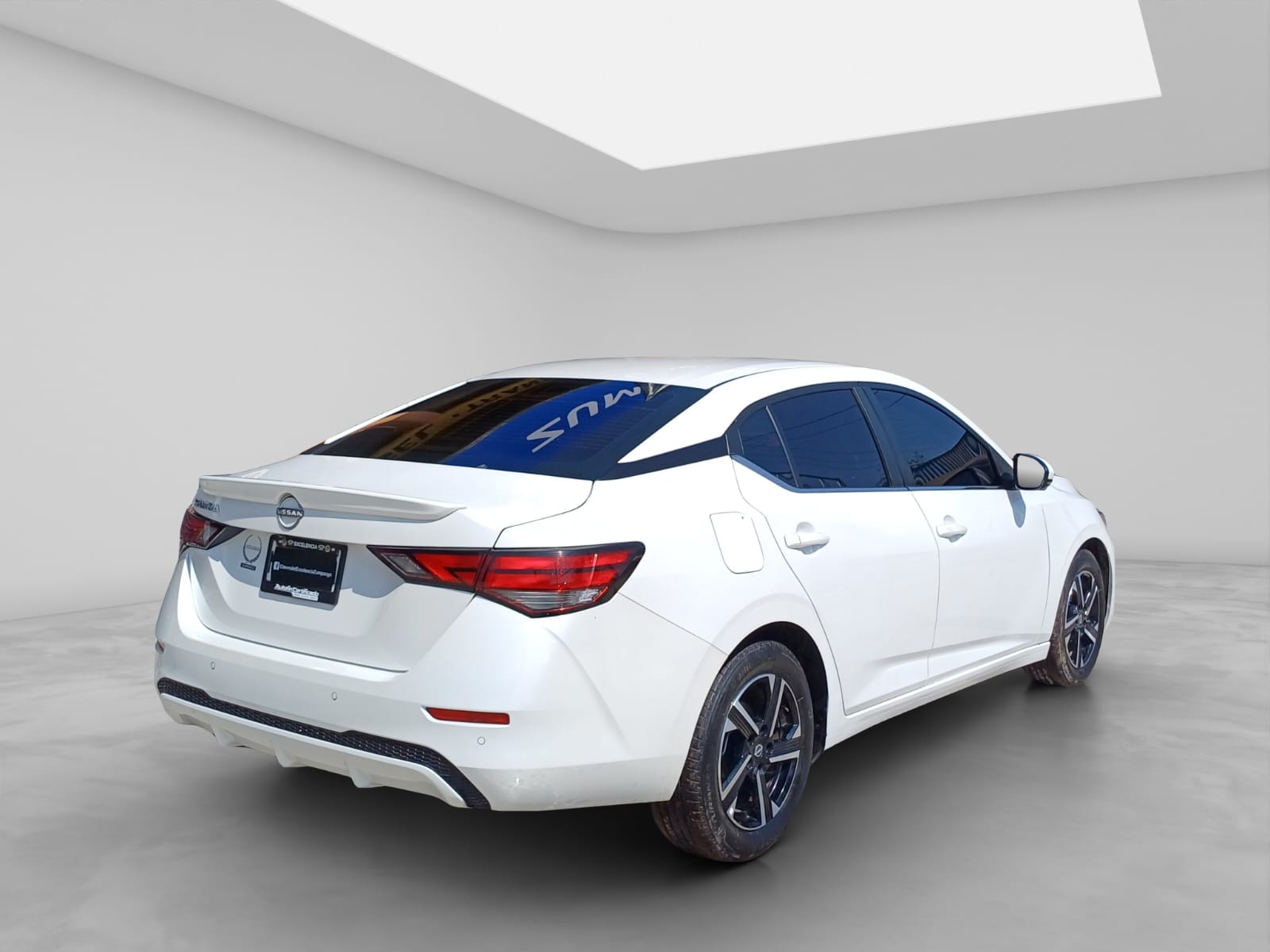 2024 Nissan Sentra 2.0 Advance At