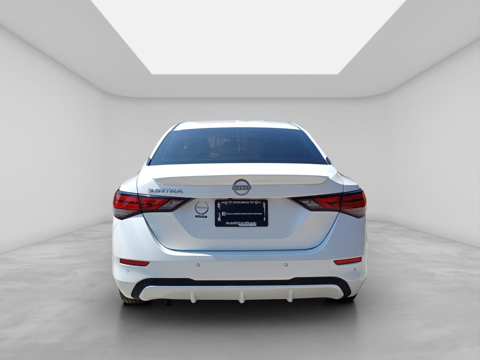 2024 Nissan Sentra 2.0 Advance At