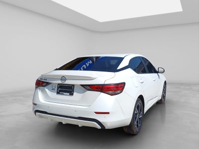 2024 Nissan Sentra 2.0 Advance At