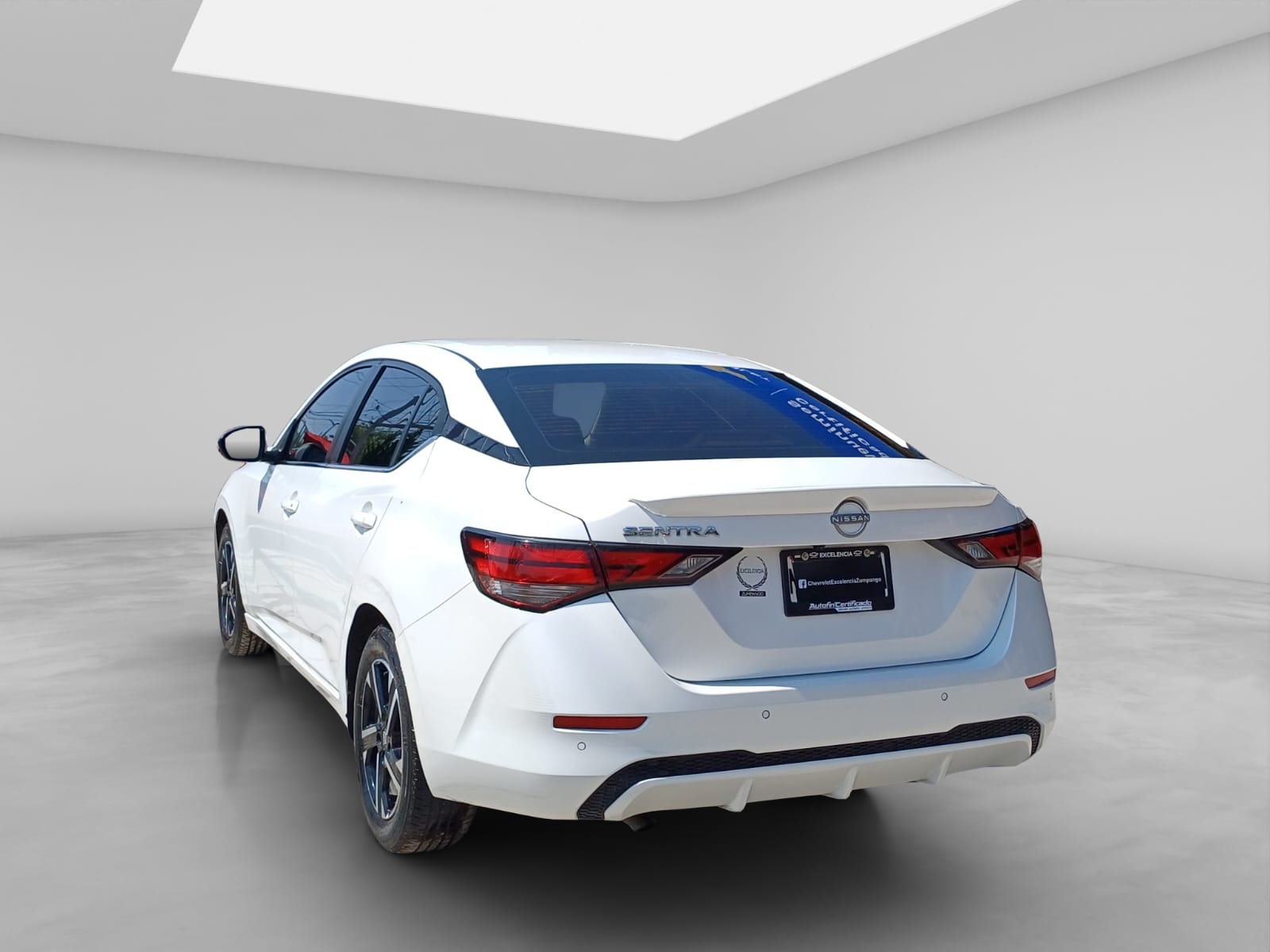 2024 Nissan Sentra 2.0 Advance At