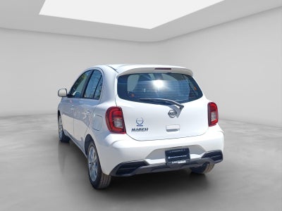2025 Nissan March 1.6 Advance Mt