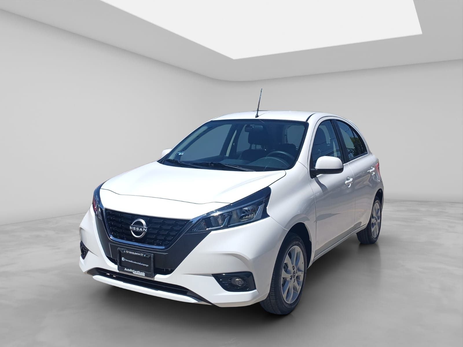 2025 Nissan March 1.6 Advance Mt