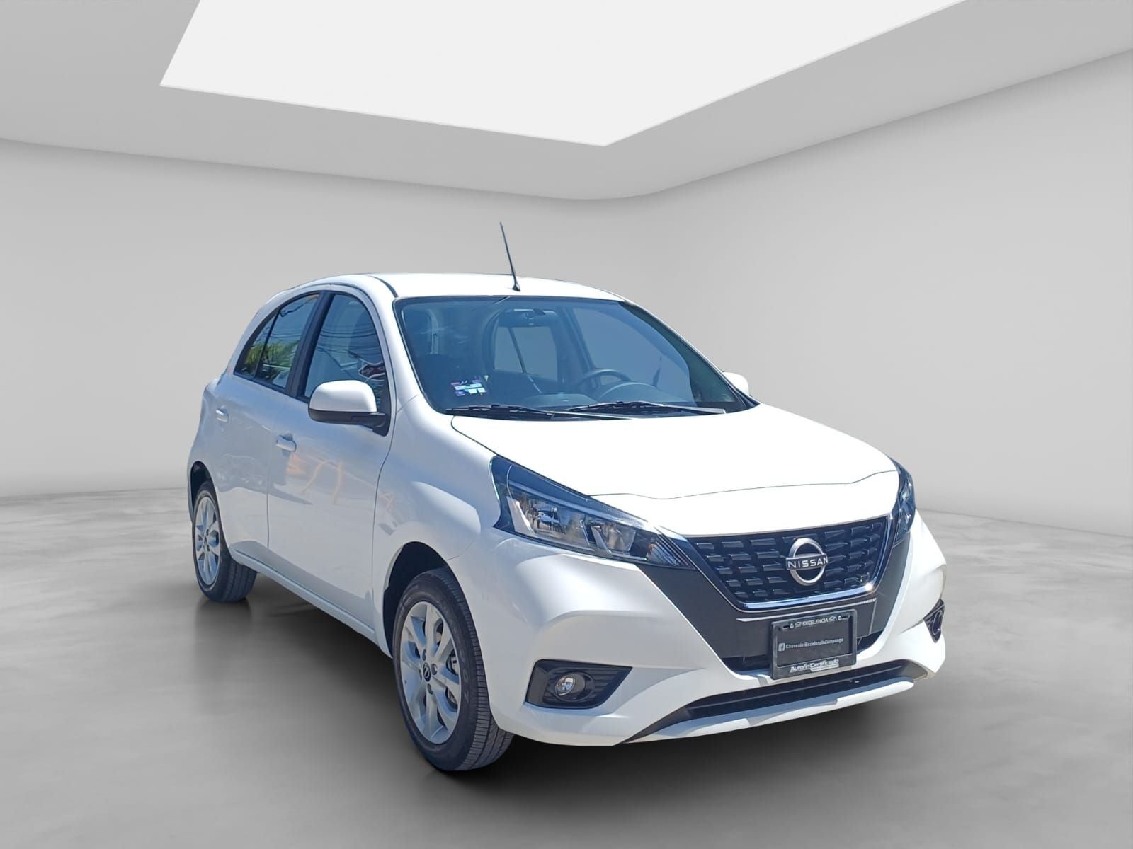 2025 Nissan March 1.6 Advance Mt
