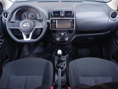 2025 Nissan March 1.6 Advance Mt