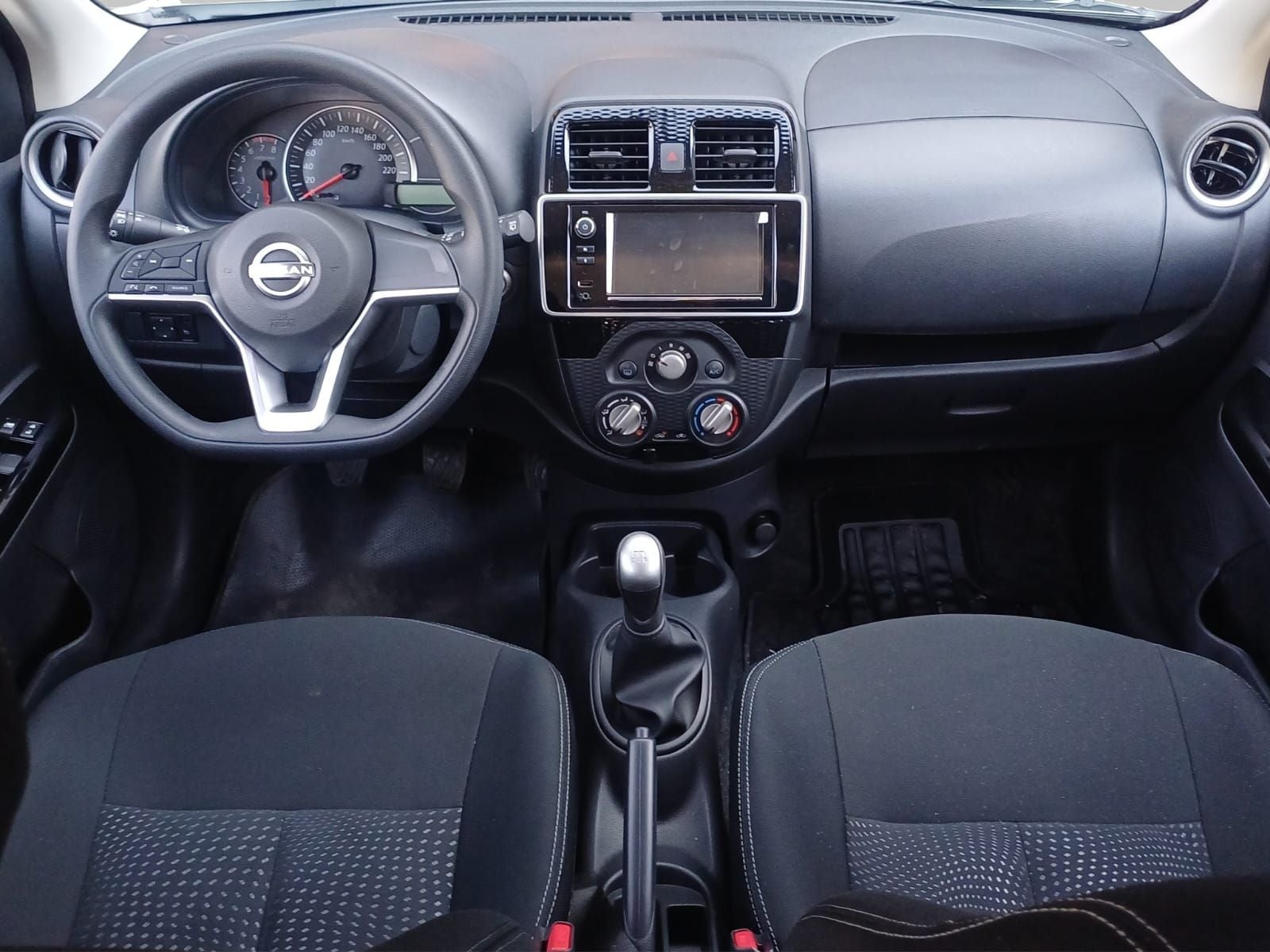 2025 Nissan March 1.6 Advance Mt