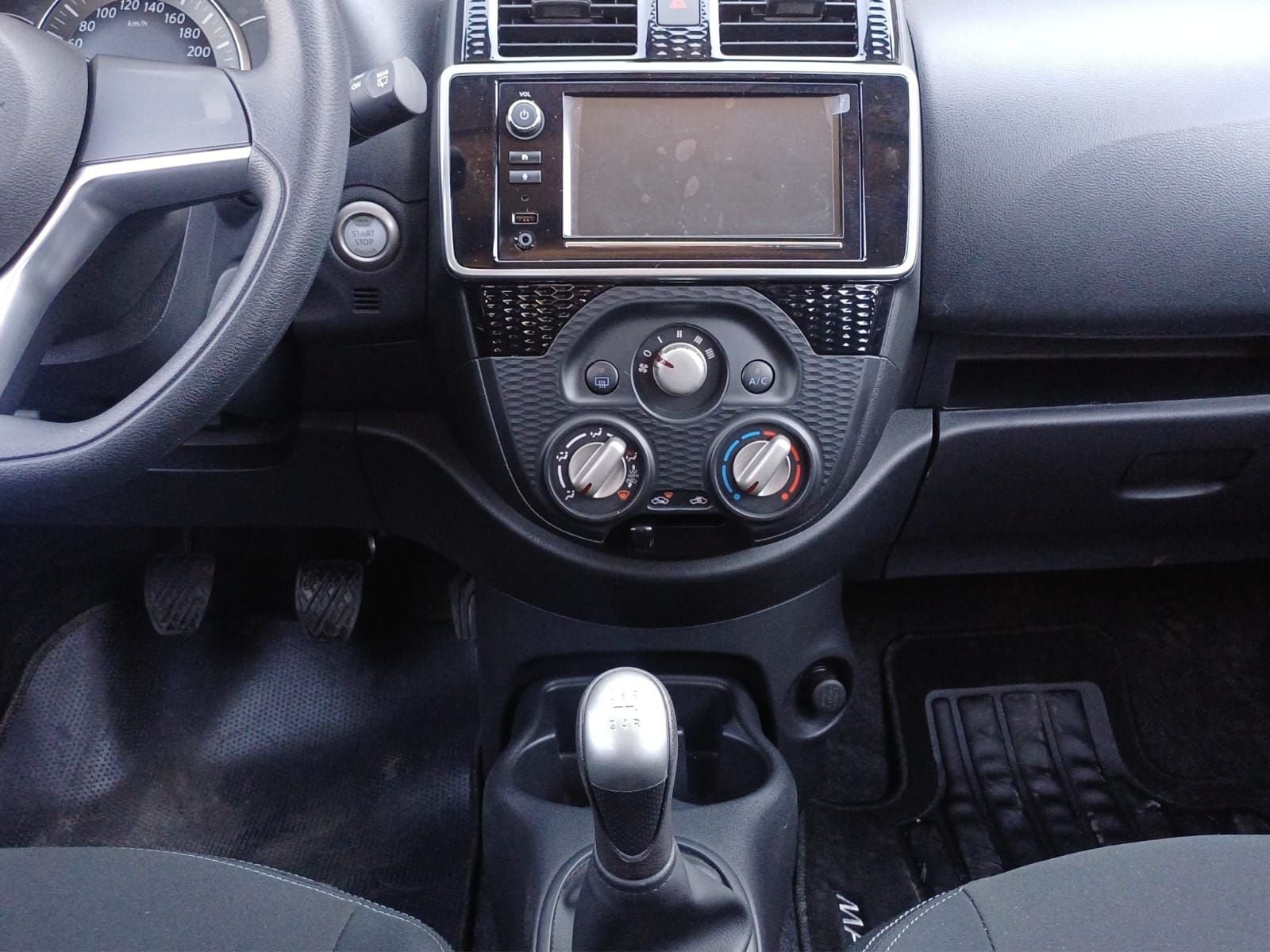 2025 Nissan March 1.6 Advance Mt