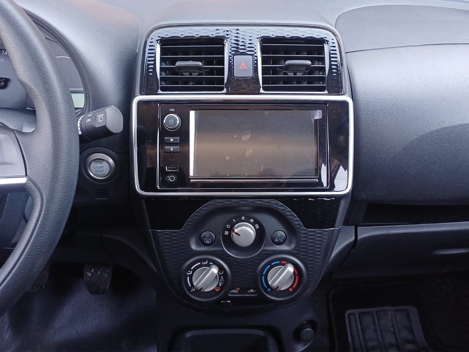 2025 Nissan March 1.6 Advance Mt