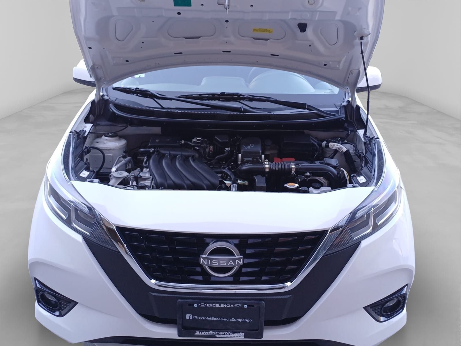 2025 Nissan March 1.6 Advance Mt