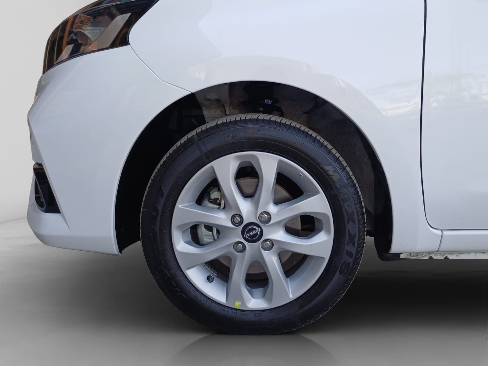 2025 Nissan March 1.6 Advance Mt