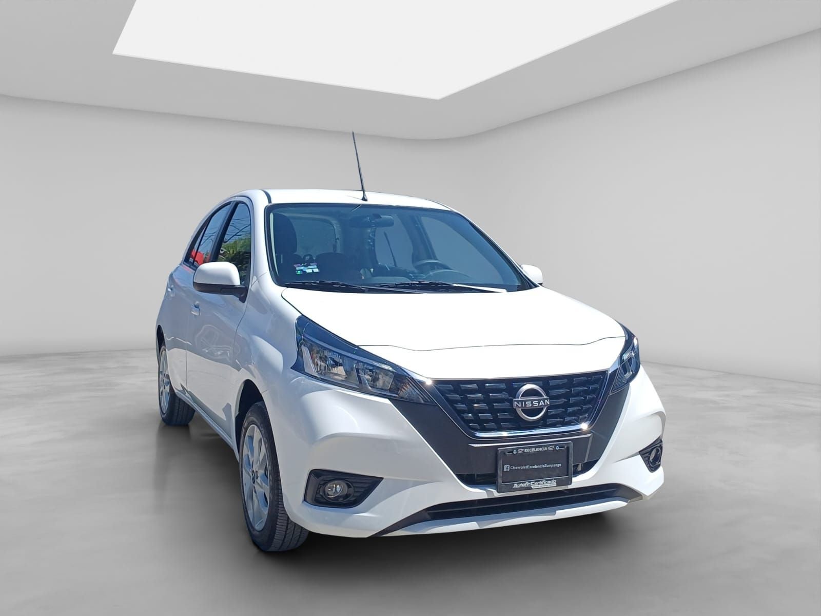 2025 Nissan March 1.6 Advance Mt