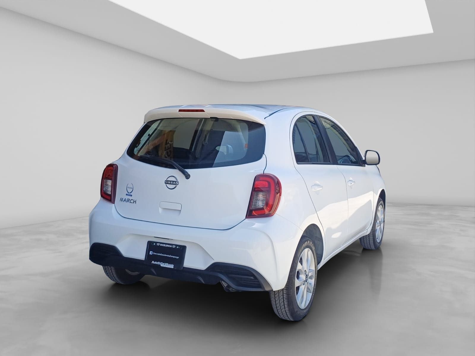 2025 Nissan March 1.6 Advance Mt