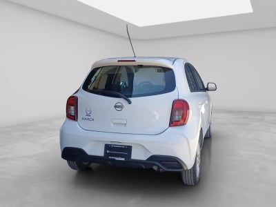 2025 Nissan March 1.6 Advance Mt
