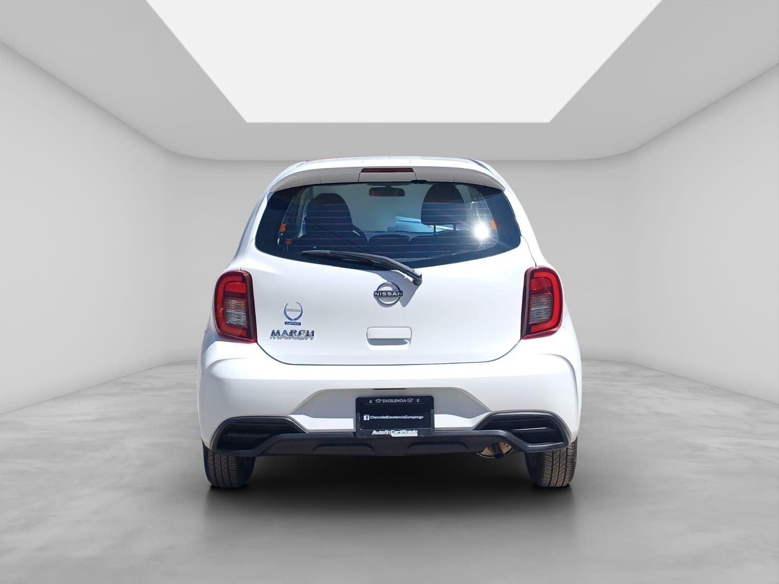 2025 Nissan March 1.6 Advance Mt