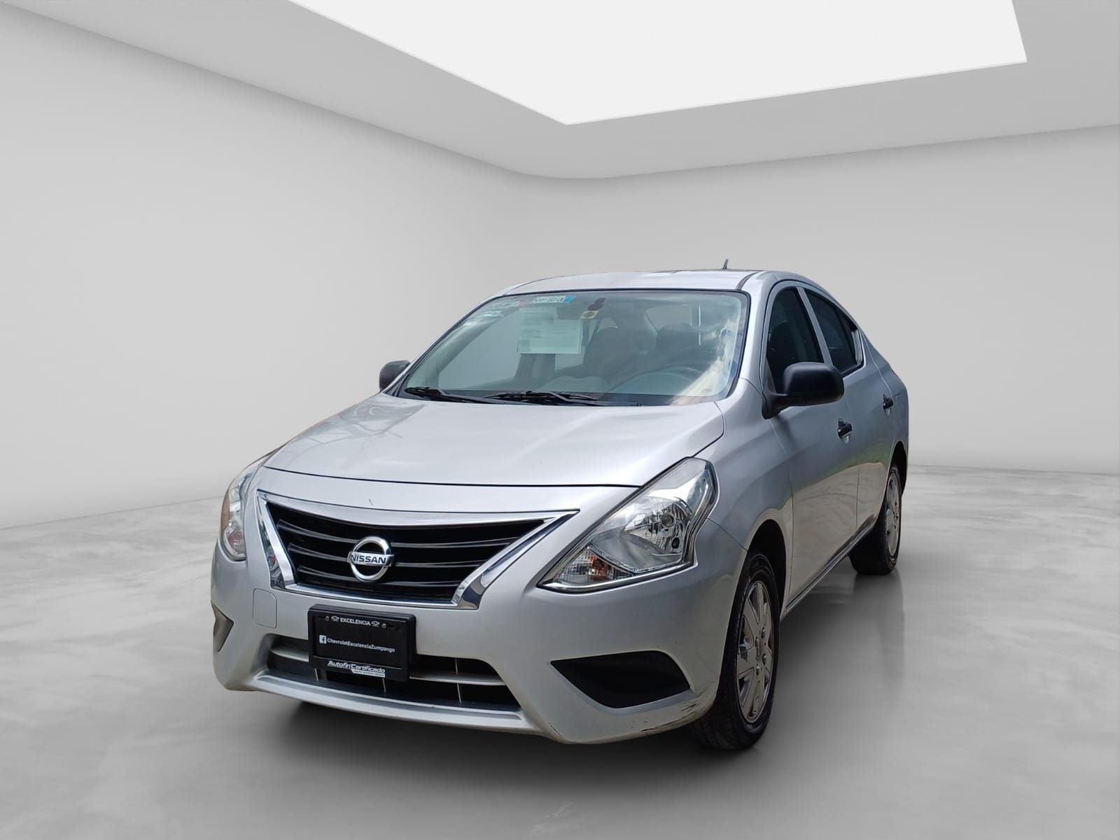 2020 Nissan V-Drive 1.6 A/C Mt