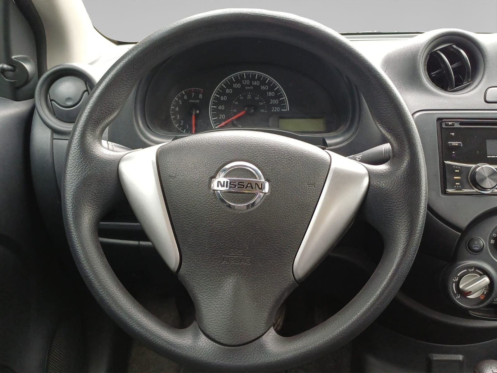 2020 Nissan V-Drive 1.6 A/C Mt