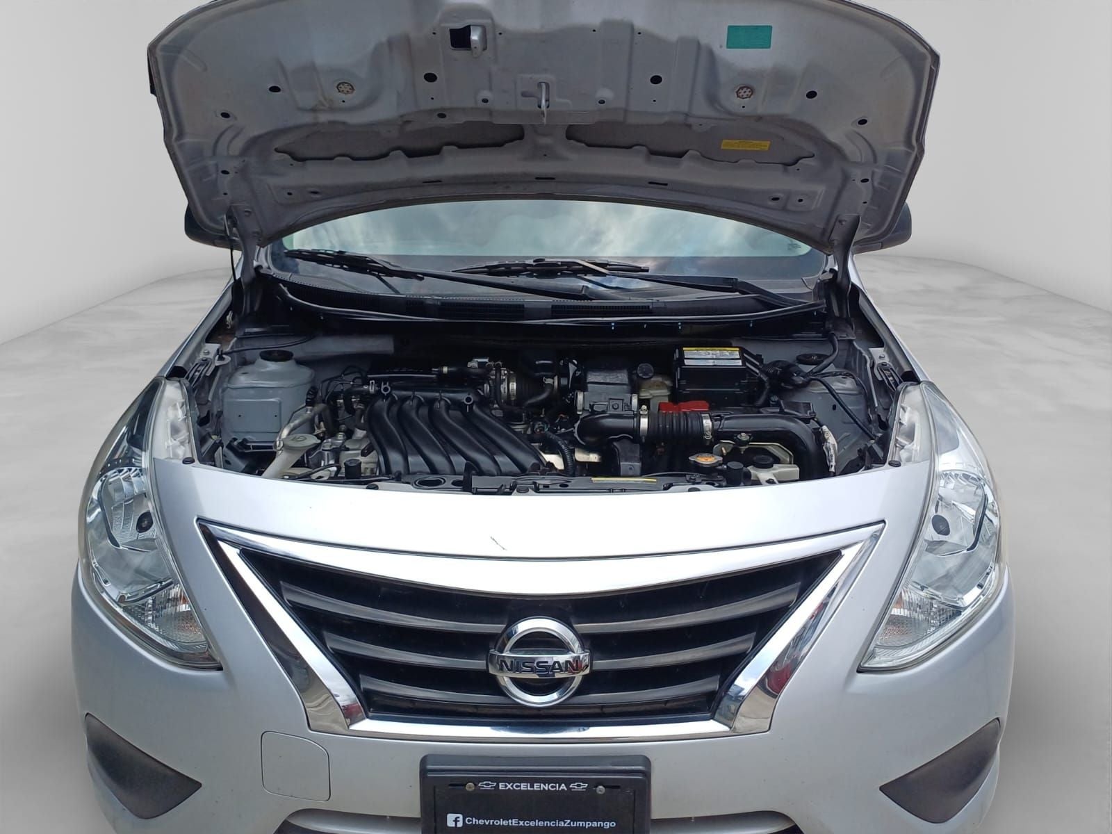 2020 Nissan V-Drive 1.6 A/C Mt
