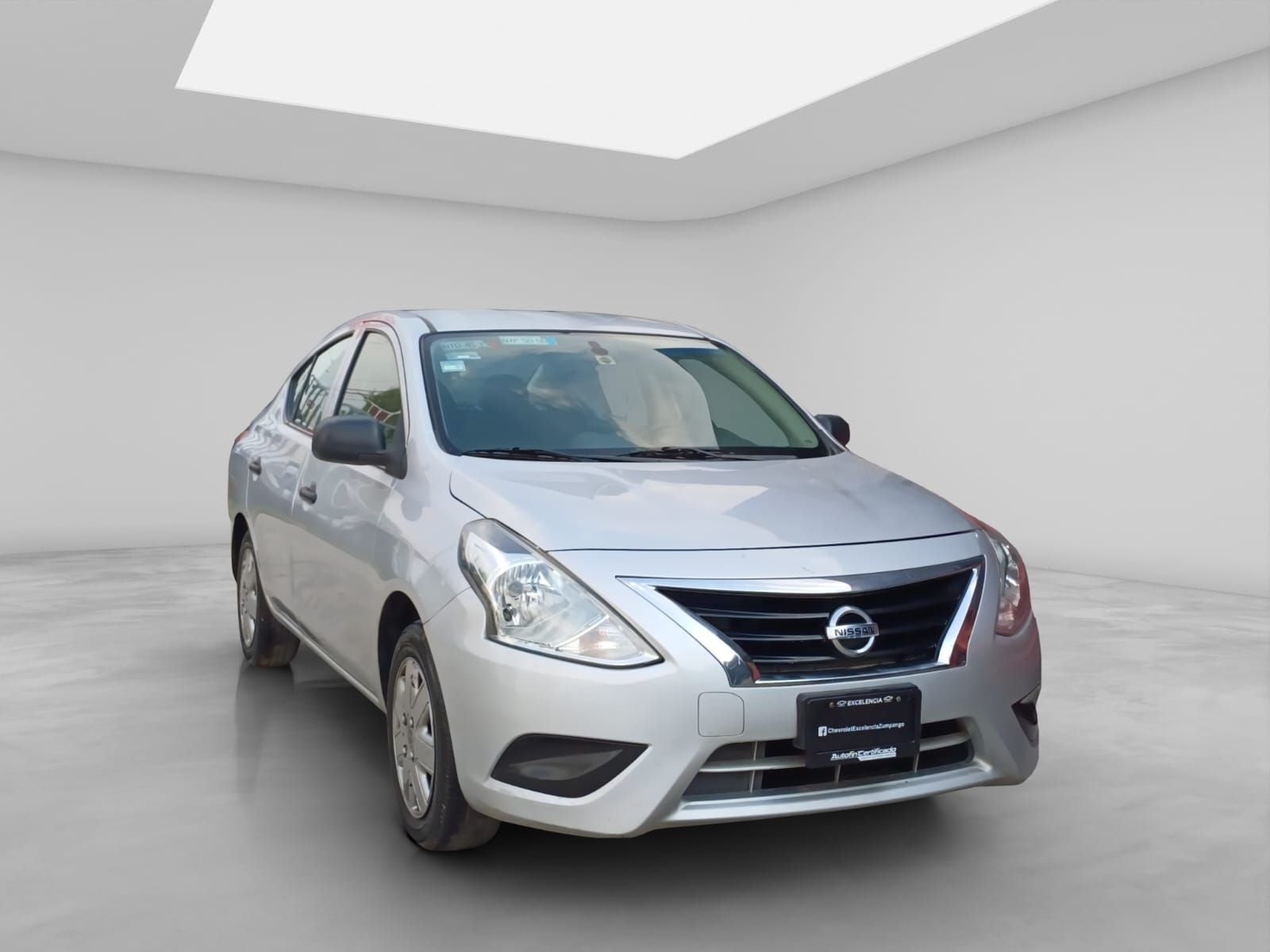 2020 Nissan V-Drive 1.6 A/C Mt