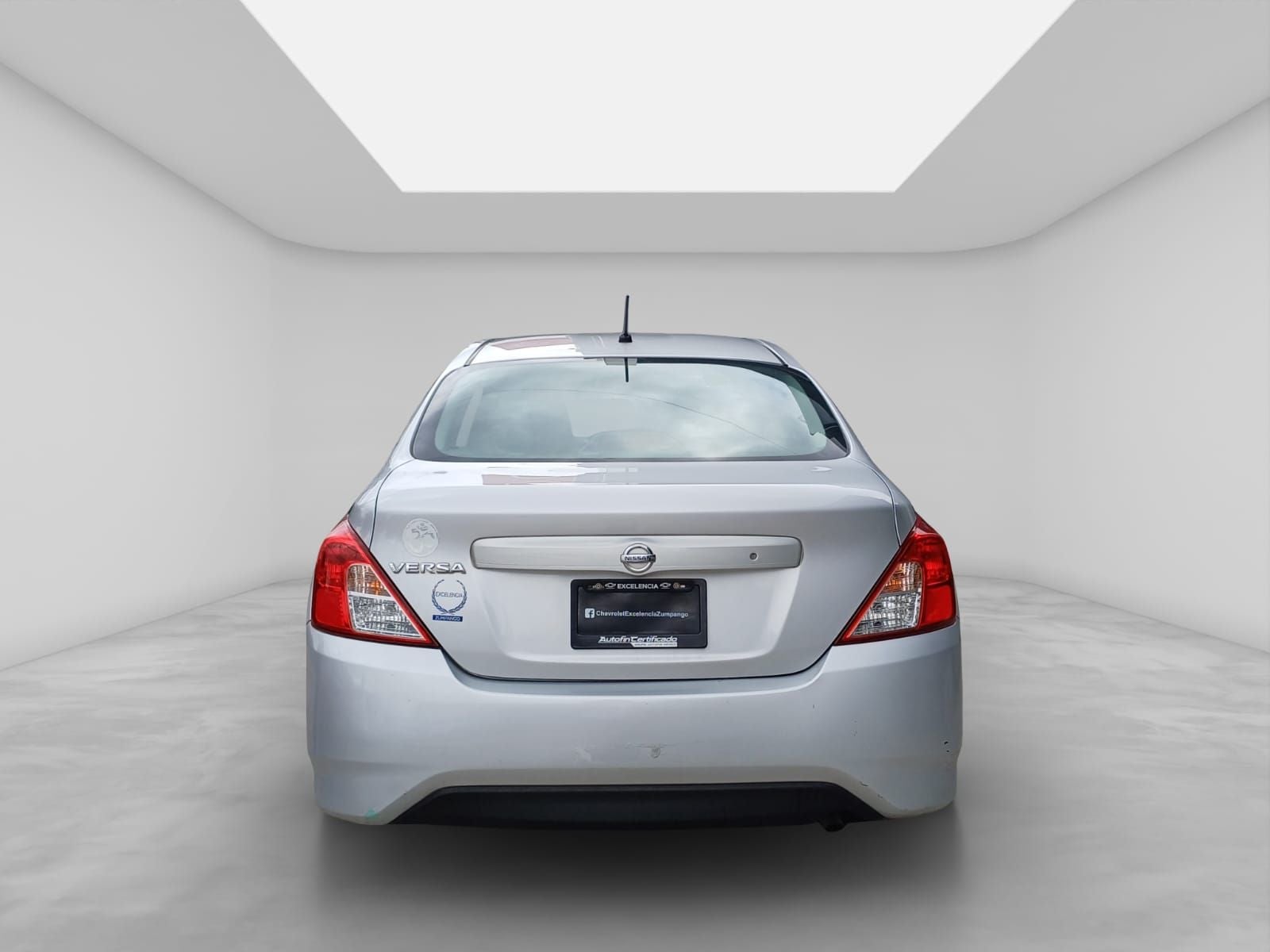 2020 Nissan V-Drive 1.6 A/C Mt