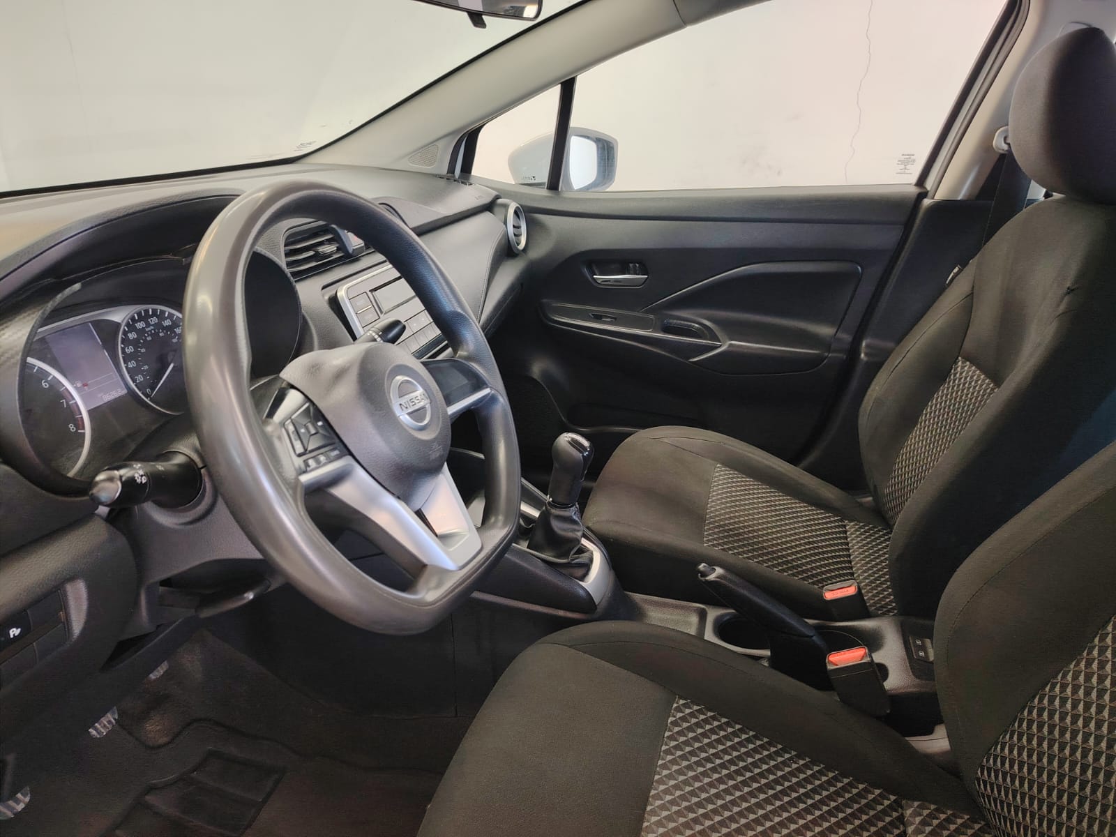 2021 Nissan Versa 1.6 Sense Mt