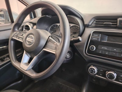 2021 Nissan Versa 1.6 Sense Mt