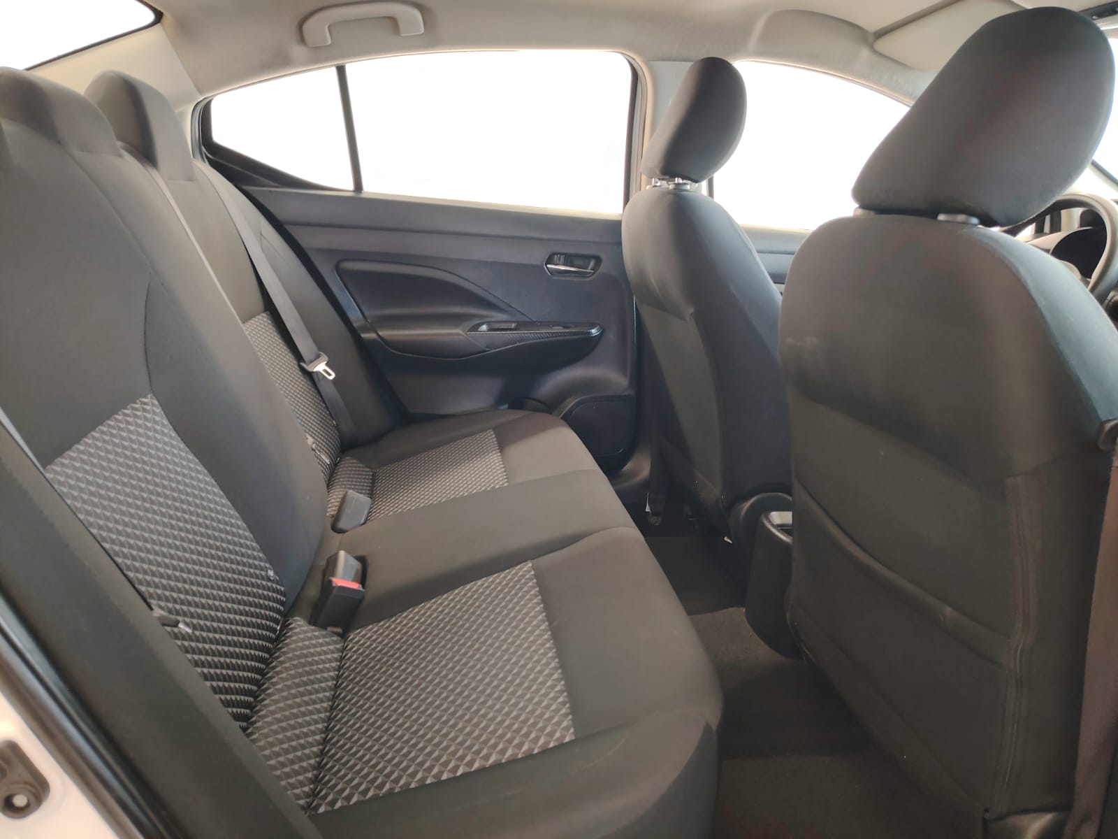 2021 Nissan Versa 1.6 Sense Mt