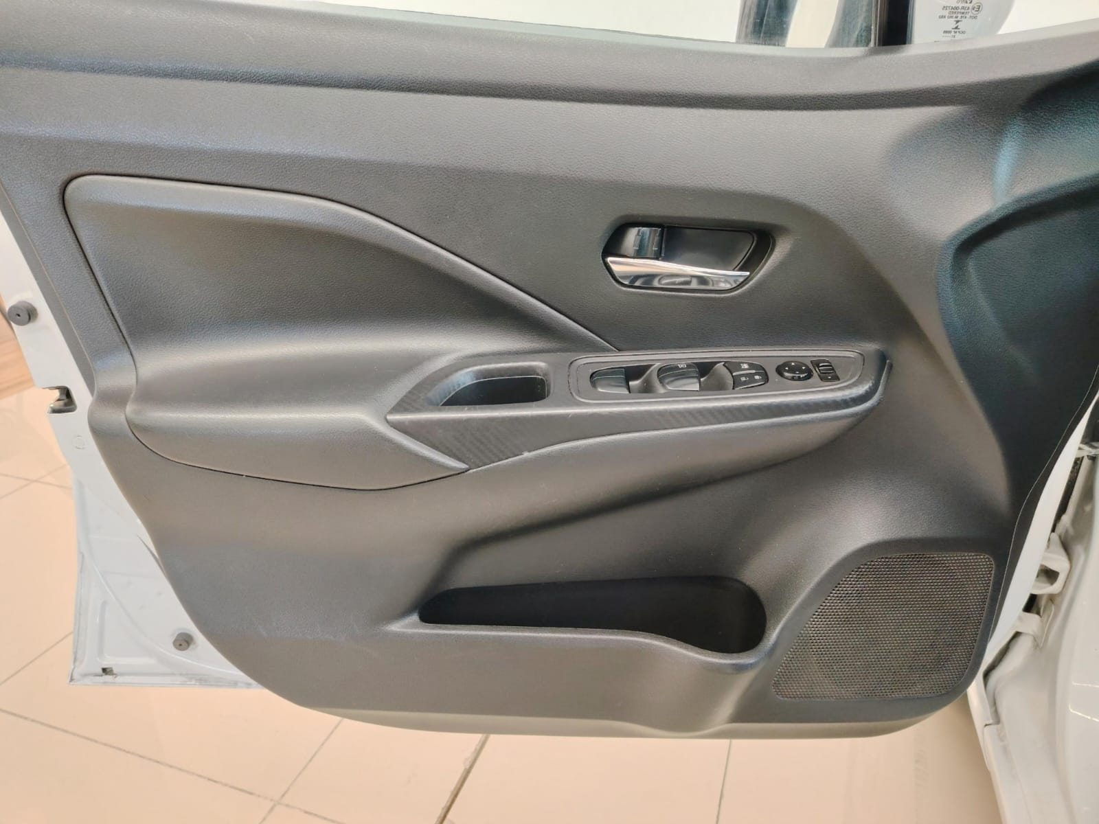 2021 Nissan Versa 1.6 Sense Mt