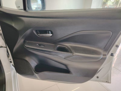 2021 Nissan Versa 1.6 Sense Mt