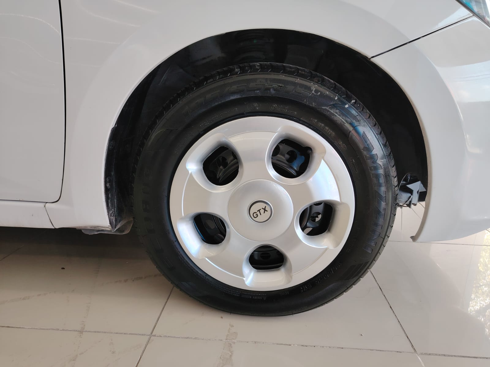 2021 Nissan Versa 1.6 Sense Mt