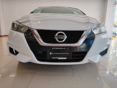 2021 Nissan Versa 1.6 Sense Mt