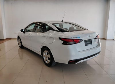 2021 Nissan Versa 1.6 Sense Mt