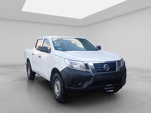2020 Nissan NP300 2.5 Doble Cabina S Ac Pack Seg Mt