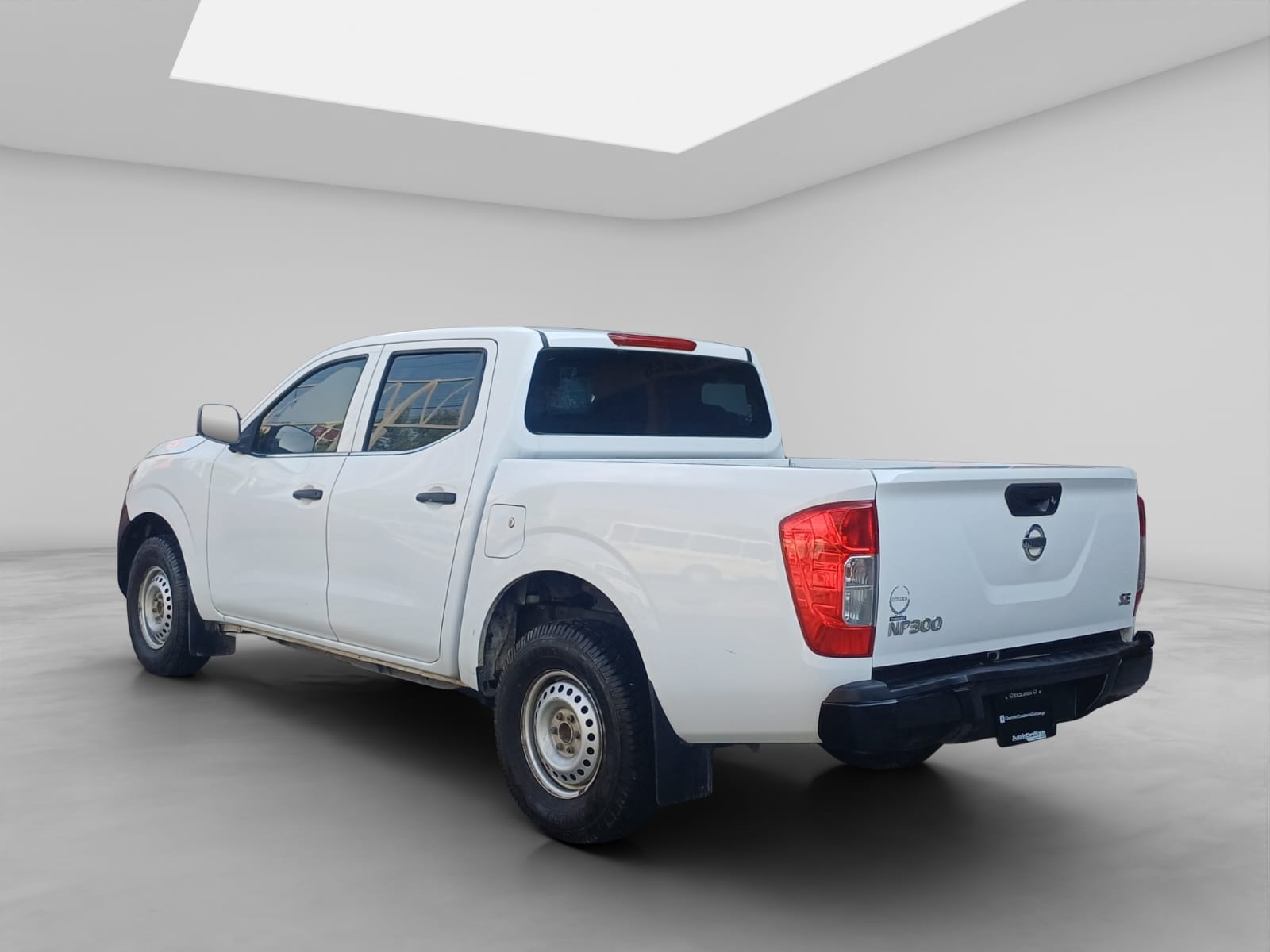 2020 Nissan NP300 2.5 Doble Cabina S Ac Pack Seg Mt