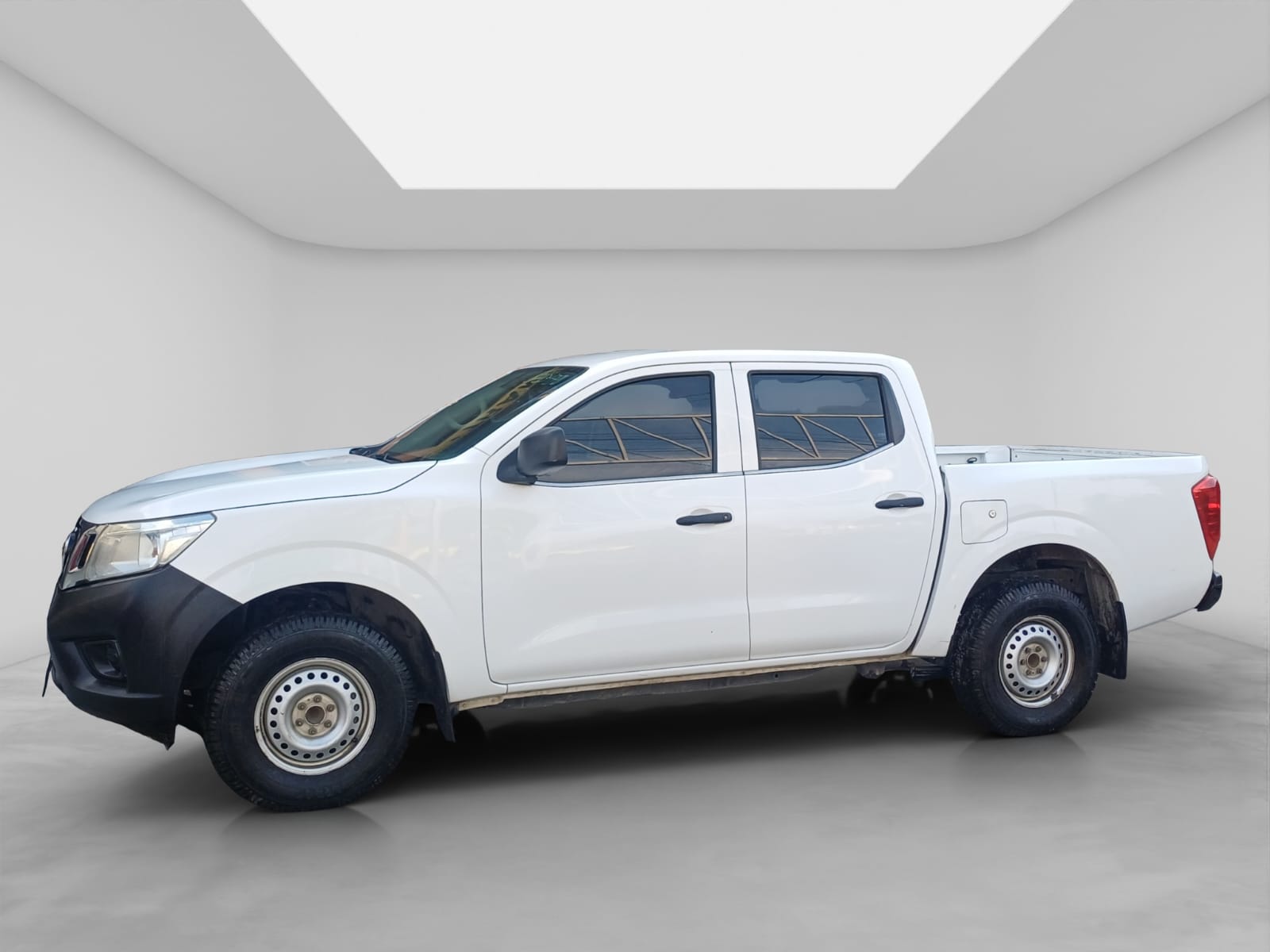 2020 Nissan NP300 2.5 Doble Cabina S Ac Pack Seg Mt