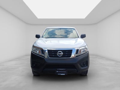2020 Nissan NP300 2.5 Doble Cabina S Ac Pack Seg Mt