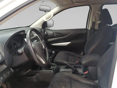 2020 Nissan NP300 2.5 Doble Cabina S Ac Pack Seg Mt