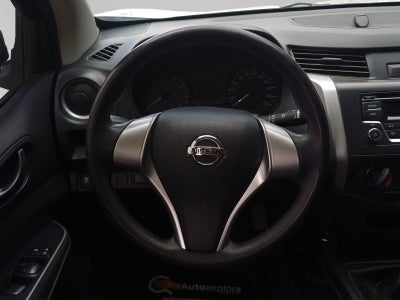 2020 Nissan NP300 2.5 Doble Cabina S Ac Pack Seg Mt